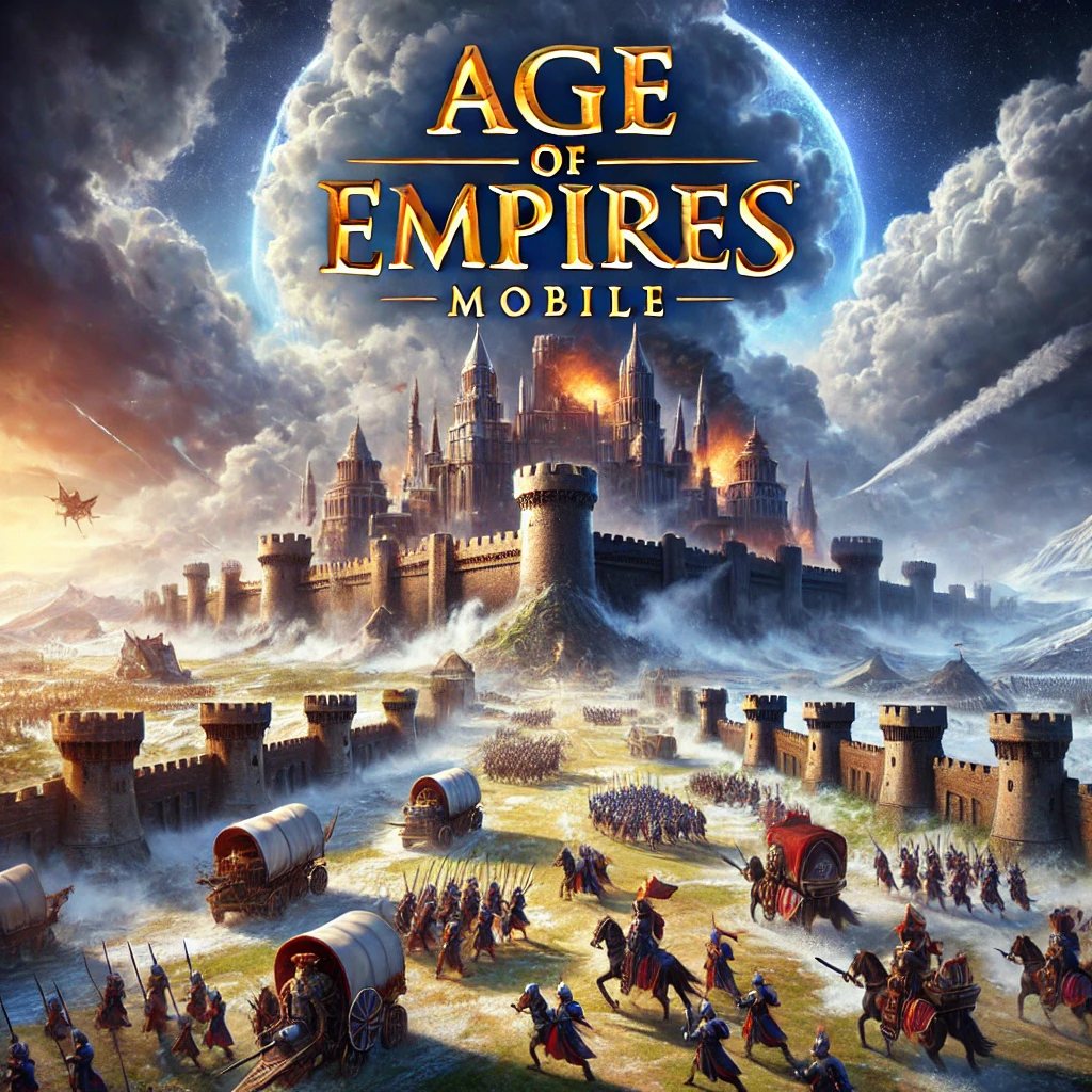 Age of Empires Mobile: המשחק האהוב משנות ה 90 חוזר