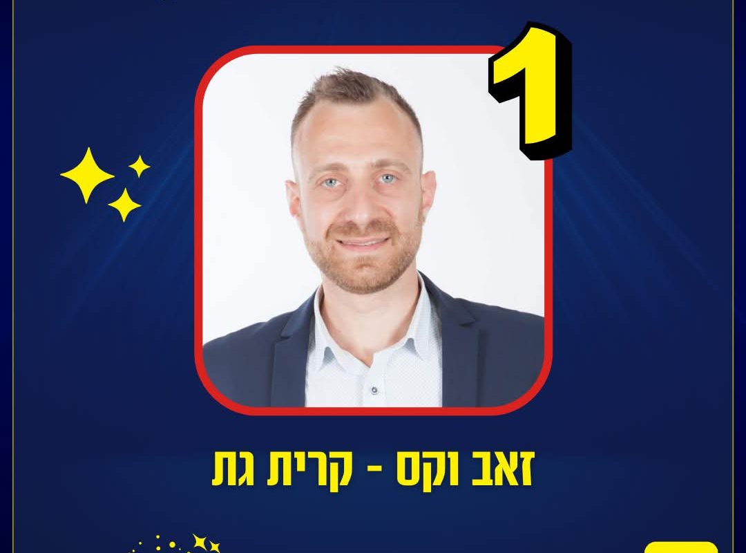 🔥 מקום ראשון באנגלו-סכסון! זאב וקס חושף את סודות ההצלחה 🥇🏆